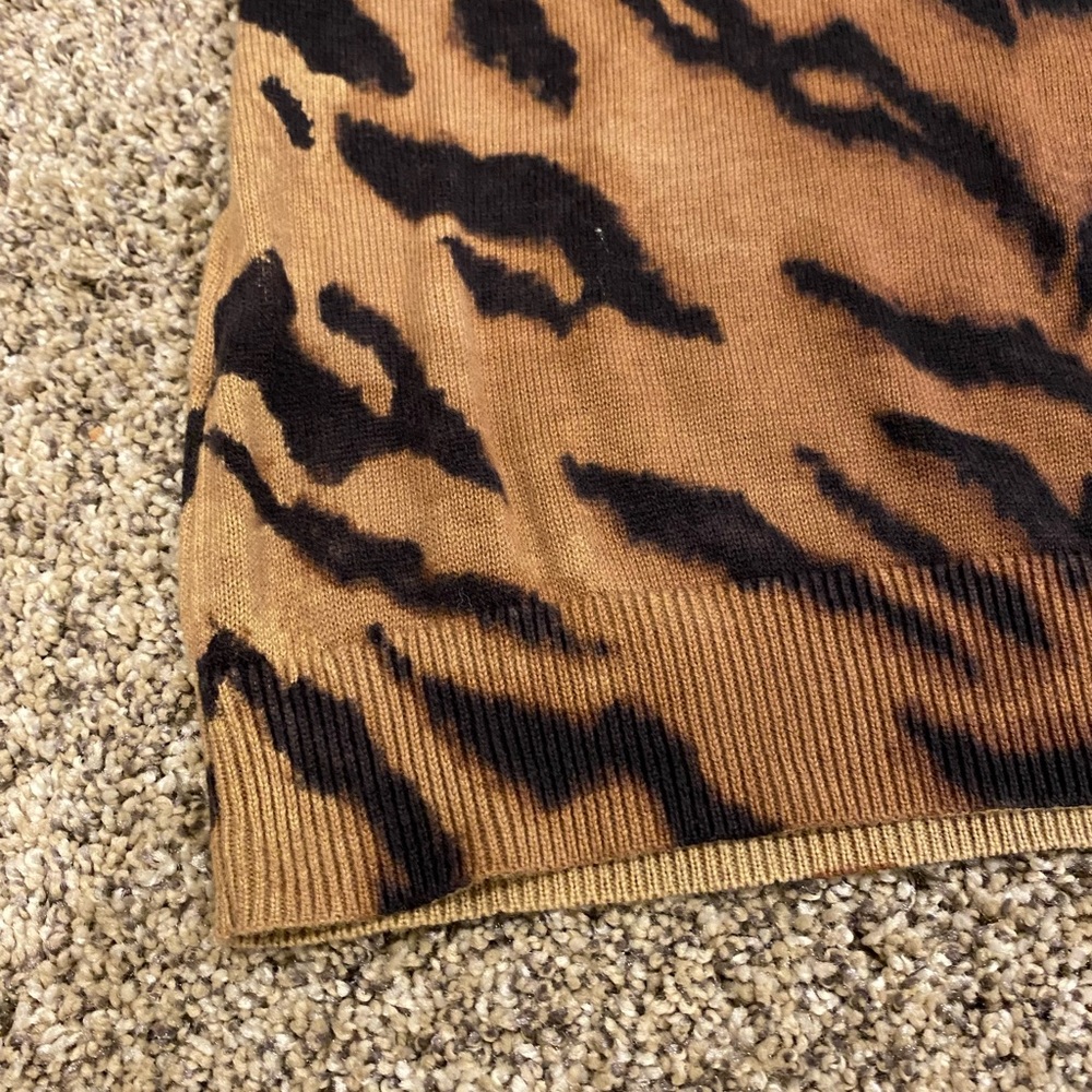 Chaps Sweater - Picture 10 of 14